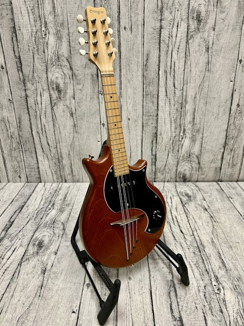 Errington Solid Body Electric Mandolin with Gig Bag