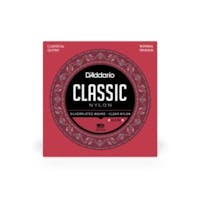 D'Addario EJ27N Normal Tension, Classic Nylon Student Classical Guitar Strings