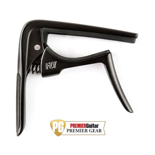 Jim Dunlop Trigger Fly 6-String Guitar Capo