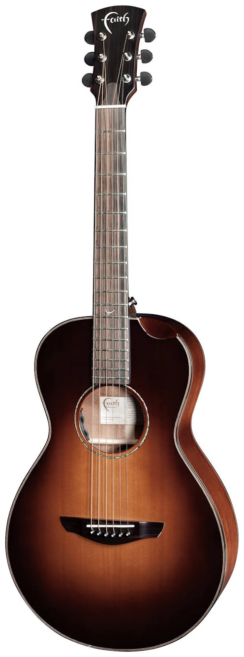 Faith Classic Burst Mercury - Electro Scoop