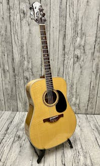 Crafter D9 Acoustic Guitar - Commission Sale