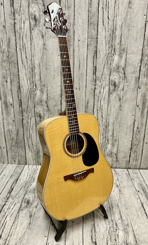 Crafter D9 Acoustic Guitar - Commission Sale