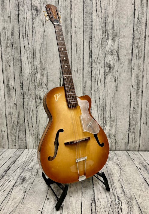 Eko J180 Archtop Jazz Guitar - Commission Sale