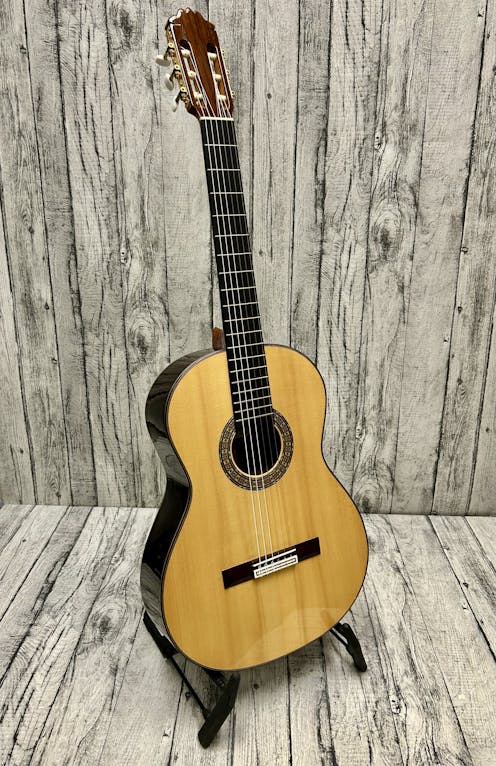 Ricardo Sanchis Classical Guitar with Case - Commission Sale