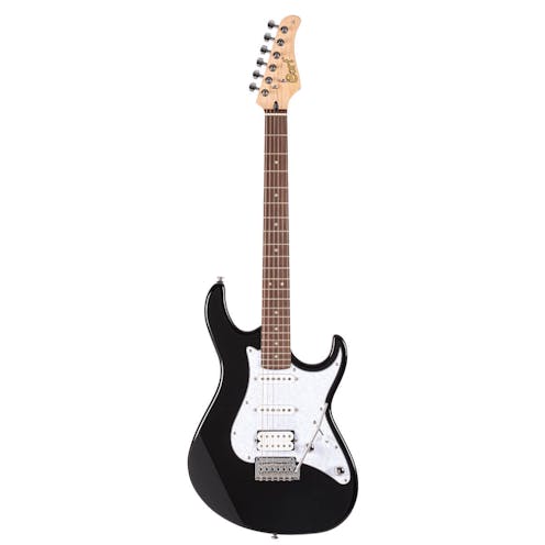 Cort G250 Left Hand Electric Guitar (Black)