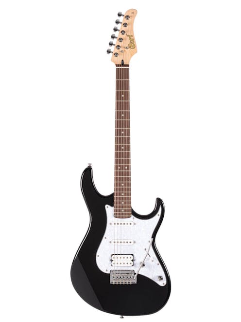 Cort G250 Left Hand Black Electric Guitar