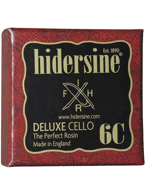 Hidersine 6V Deluxe Cello Rosin