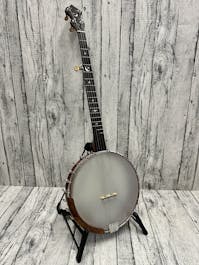 Ome Jubilee Curly Maple 12" Pot with Hard Shell Case - Commission Sale