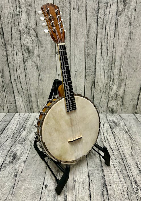 Vega Original Little Wonder Banjo Mandolin with Hard Case - Commission Sale