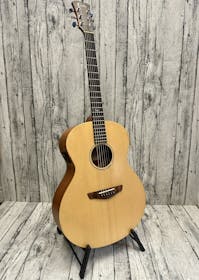 Faith FKNE Naked Neptune Electro Acoustic Guitar with Gig Bag - Commission Sale