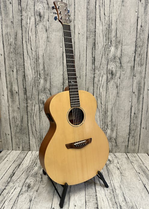 Faith FKNE Naked Neptune Electro Acoustic Guitar with Gig Bag - Commission Sale