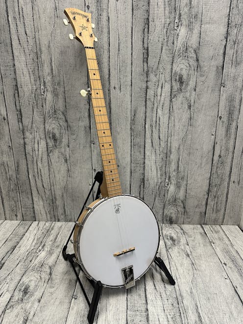 Deering Goodtime 5 String Banjo with Hard Case - Commission Sale