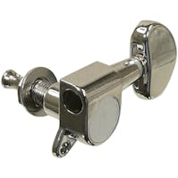 Warehouse Chrome Guitar Machine Heads 3L/3R