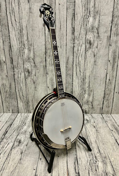 Heartwood Tenor Banjo with Hard Case - Commission Sale