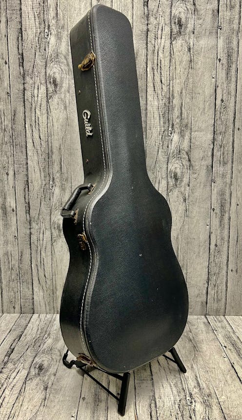 Guild Dreadnought Guitar Case - Used
