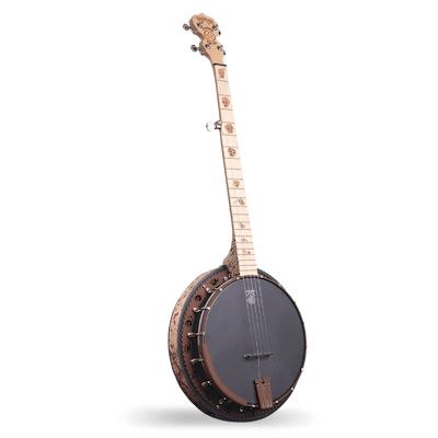Deering Zombie Killer III 5 String Banjo