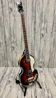 Hofner HCT-500/1-SB Violin Bass with Hard Case - Commission Sale