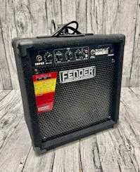 Fender Rumble 15 Bass Amp - Commission Sale