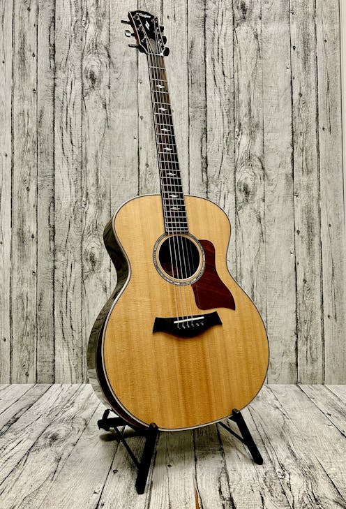 Taylor 814E Electro Acoustic Guitar with Hard Case - Commission Sale