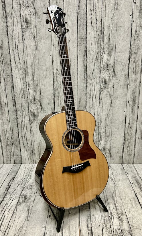 Taylor 814E Electro Acoustic Guitar with Hard Case