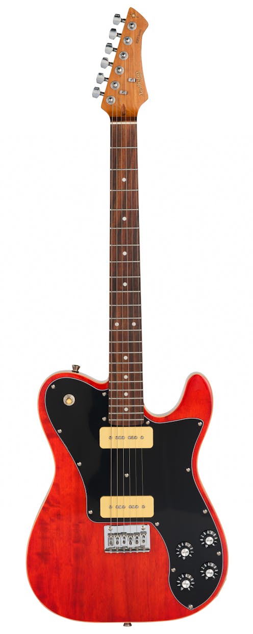 Northstar Pro NSP2NA Red Mahogany Electric Guitar