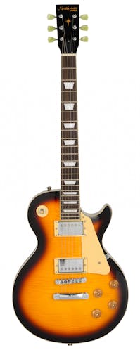 Northstar Pro NSP3TS Tobacco Sunburst Electric Guitar