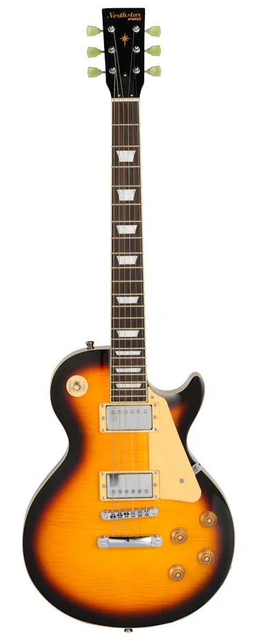 Northstar NSP3TS Tobacco Sunburst Gloss Electric Guitar