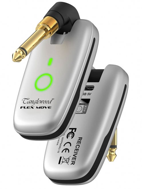 Tanglewood Flex Move TFM Wireless Guitar Transmitter