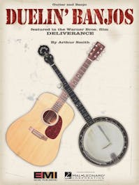 Hal Leonard Duelin' Banjos (Guitar and Banjo) Book