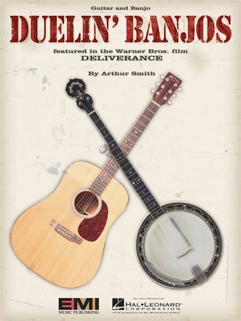 Hal Leonard Duelin' Banjos (Guitar and Banjo) Book
