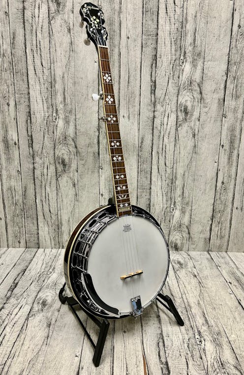 Epiphone "Masterbuilt" 5 String Banjo - Commission Sale