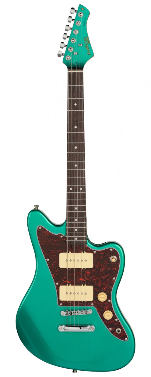 Northstar Pro NSP4EG Emerald Green Electric Guitar