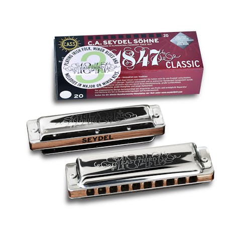 Seydel 1847 Classic Easy Third Tuning