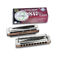 Seydel 1847 Classic Easy Third Tuning
