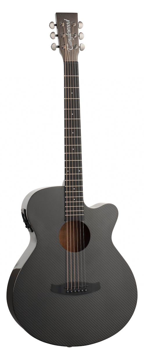 Tanglewood TW4CE CBN Carbon Fibre Top Guitar
