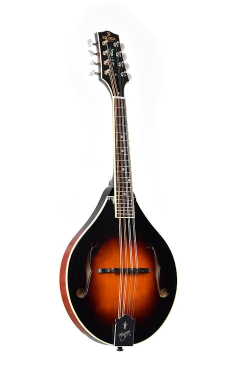 Sigma MA-2E A-Style Mandolin with Gig Bag