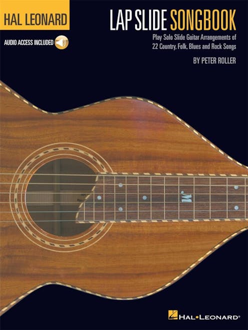 Hal Leonard Lap Slide Songbook (Audio Access Included)