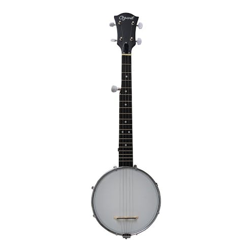 Ozark 2195 Composite Mini 5 String Banjo with Gig Bag