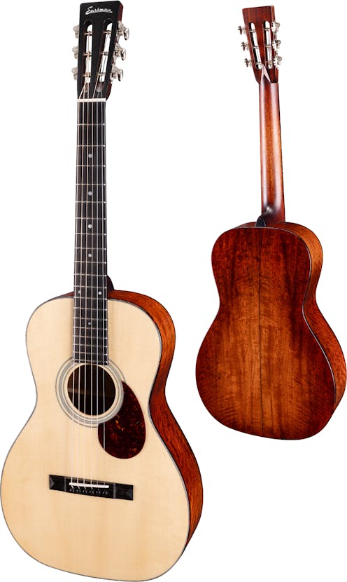 Eastman E10P-TC with Hardshell Case