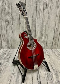 Eastman MD814 Classic Handcrafted F-Style Mandolin with Fitted Case - Commission Sale