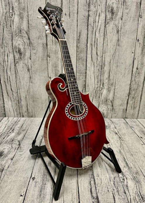 Eastman MD814 Classic Handcrafted F-Style Mandolin with Fitted Case - Commission Sale