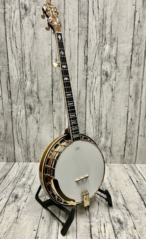 Fender FB-59 5 String Banjo with Case - Commission Sale