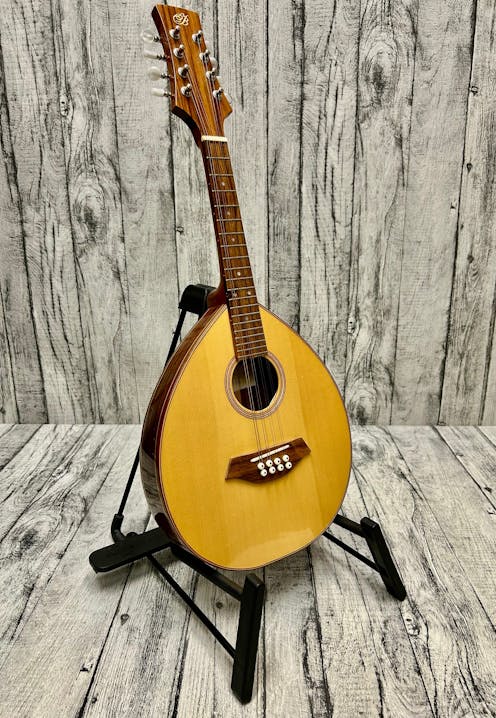 Buchanan Mandolin - Spruce and Rosewood with Gig Bag - Commission Sale