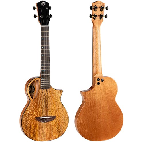 Flight Aviator Mango Tenor EQ-A Ukulele with Gig Bag