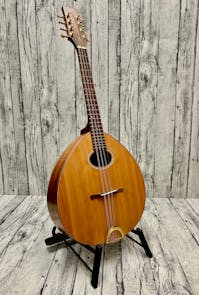 Buchanan Wide Bodied Octave Mandola - Commission Sale