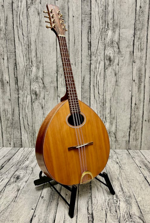 Buchanan Wide Bodied Octave Mandola - Commission Sale