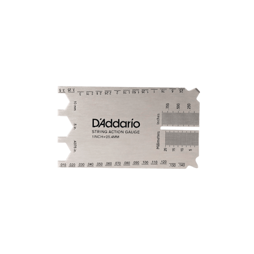 D'Addario String Height Gauge