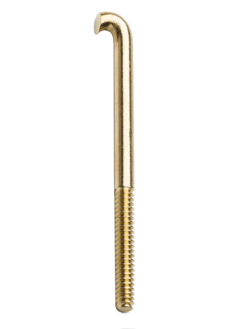 Pisgah Brass Brass Tension Hook