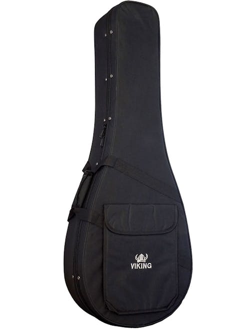 Viking Semi Rigid 5 String Banjo Case