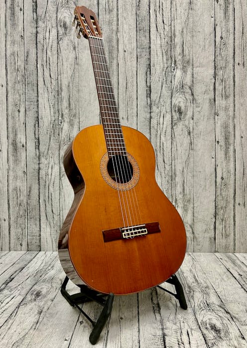 Alhambra 4P Classical Guitar with Hard Case - Commission Sale
